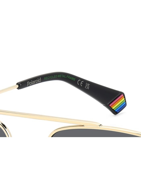 Okulary PLD 6235/S/X 2F756M9 Polaroid