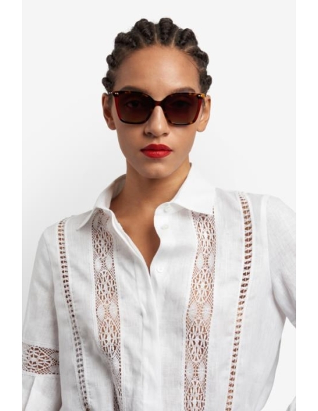 Okulary HER 0292/S WR753HA Carolina Herrera