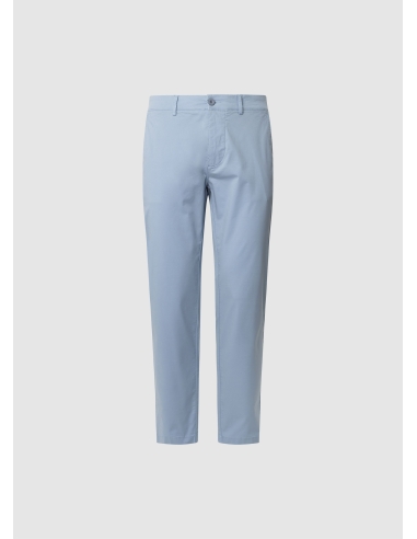spodnie męskie niebieskie Pepe Jeans - przód