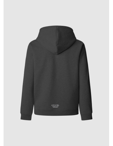 bluza męska czarna Pepe Jeans - tył