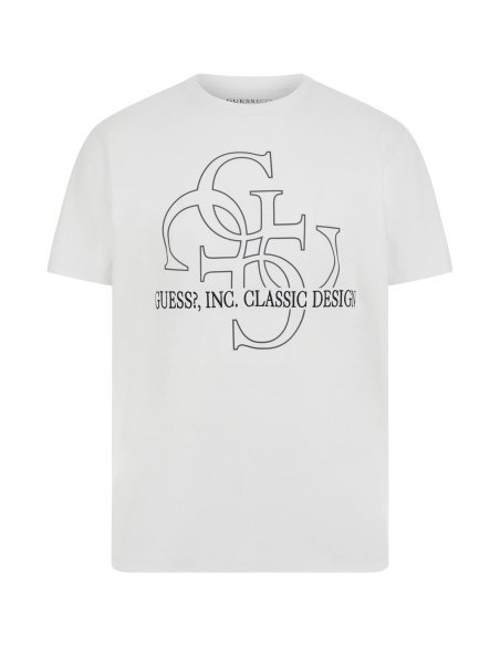 T-shirt M5RI59 K9RM1 G011 Guess
