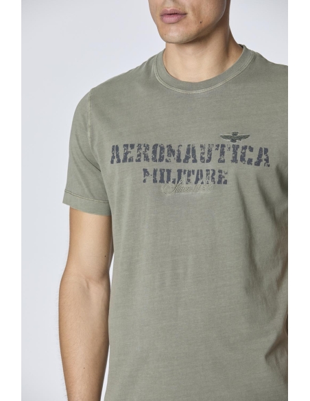 T-shirt TS2407J677 07294 Aeronautica