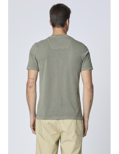 T-shirt TS2407J677 07294 Aeronautica