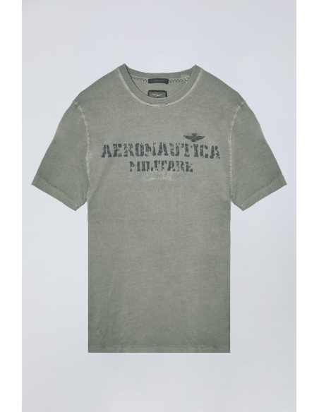 T-shirt TS2407J677 07294 Aeronautica