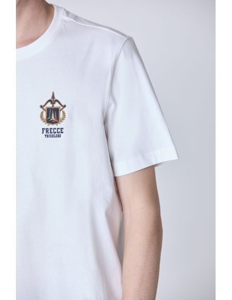 T-shirt TS2391J592 73062 Aeronautica
