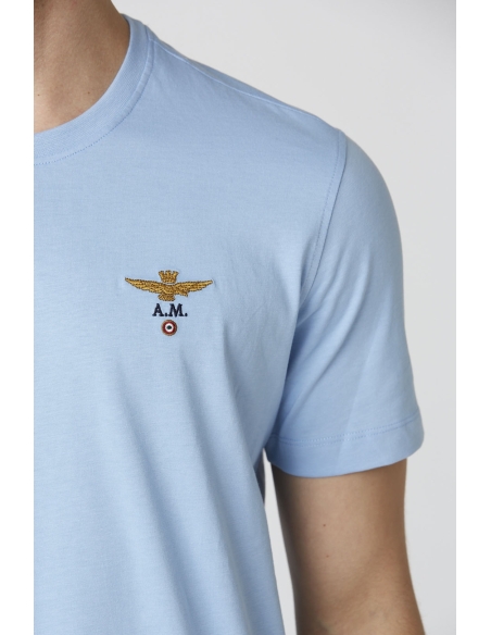 T-shirt TS1580J372 21308 Aeronautica S