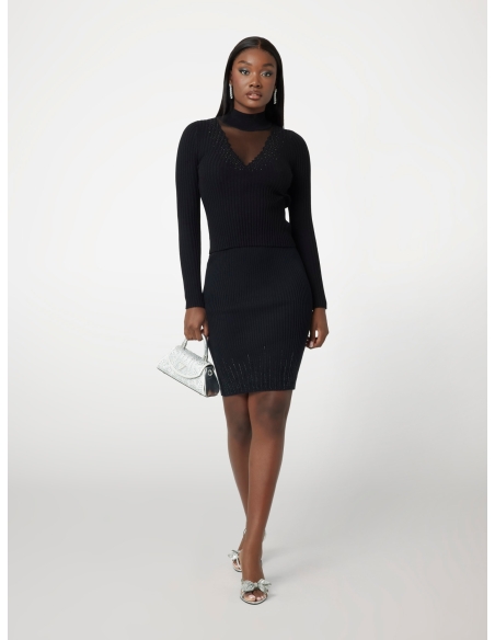 Sweter W5RR15 Z2Y50 JBLK Guess
