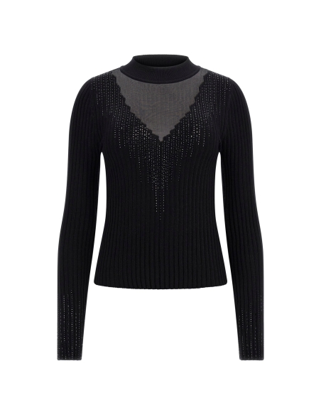 Sweter W5RR15 Z2Y50 JBLK Guess