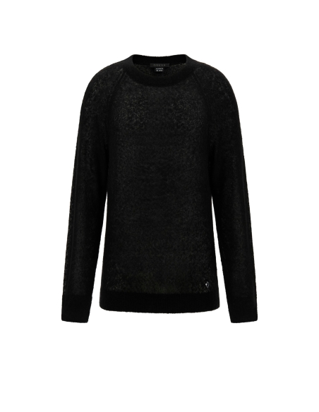Sweter W5RR06 Z3HQ0 JBLK Guess