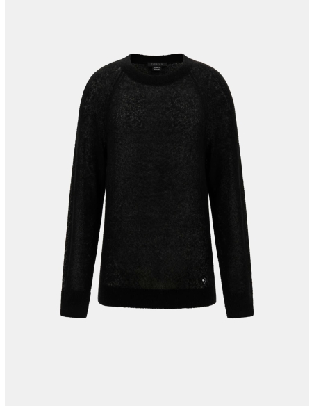 Sweter W5RR06 Z3HQ0 JBLK Guess