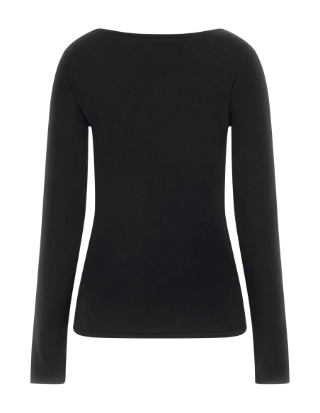 Sweter W5RR01 Z2YK2 JBLK Guess