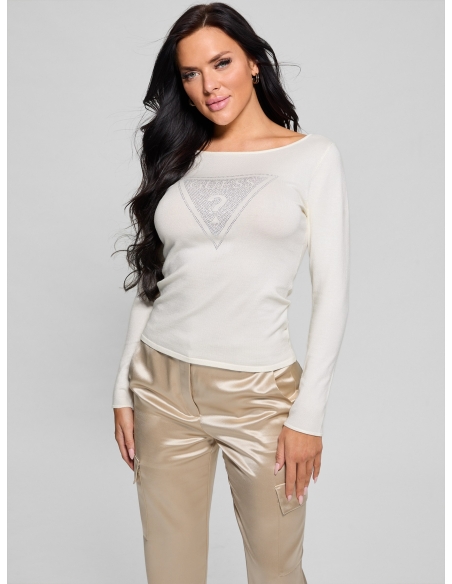 Sweter W5RR01 Z2YK2 G1O6 Guess