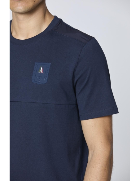 T-shirt TS2419J593 08184 Aeronautica