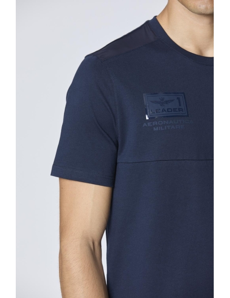 T-shirt TS2419J593 08184 Aeronautica