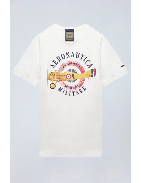 T-shirt TS2414J641 73100 Aeronautica