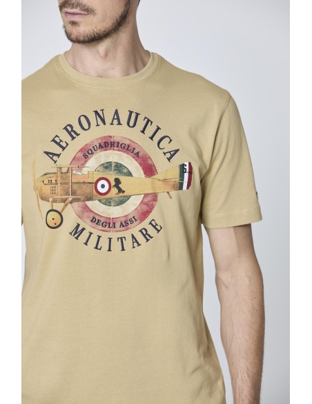 T-shirt TS2414J641 57592 Aeronautica M