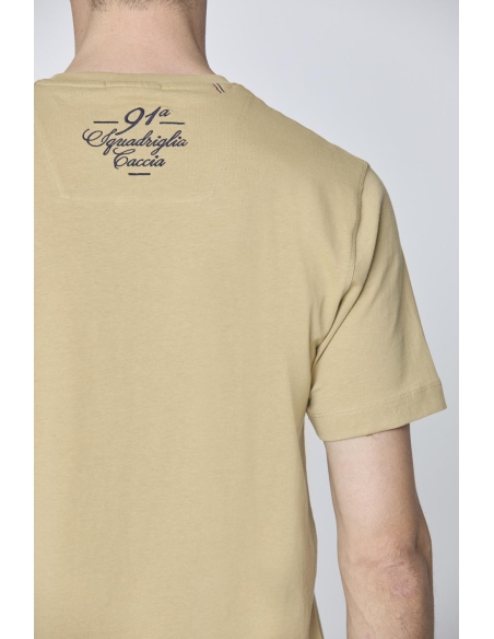 T-shirt TS2414J641 57592 Aeronautica M