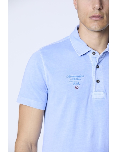 Polo PO1852J677 21309 Aeronautica