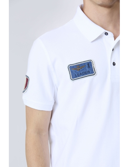 T-shirt PO1851P344 73062 Aeronautica