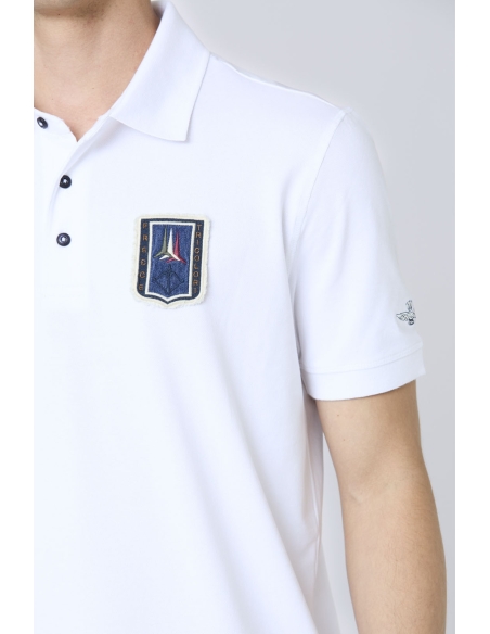 T-shirt PO1851P344 73062 Aeronautica