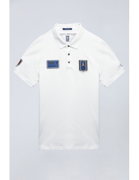 T-shirt PO1851P344 73062 Aeronautica