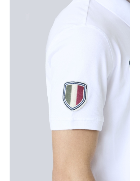 T-shirt PO1851P344 73062 Aeronautica