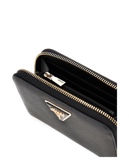 Portfel SWZG85 00140 BLA Guess T/U