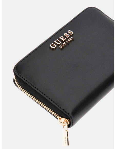 Portfel SWVC85 00140 BLA Guess T/U