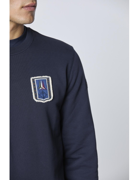 Bluza FE2004F563 08184 Aeronautica