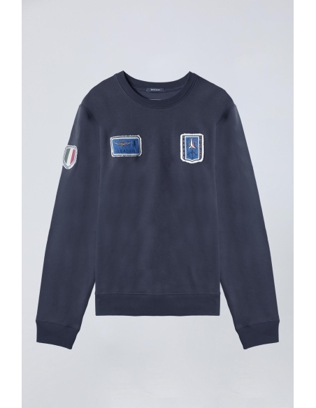 Bluza FE2004F563 08184 Aeronautica