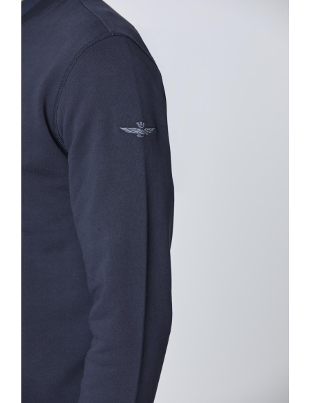 Bluza FE2004F563 08184 Aeronautica