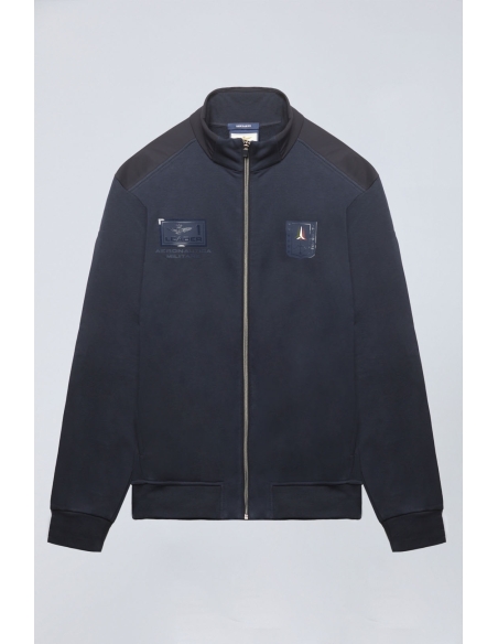 Bluza FE1997F584 08184 Aeronautica L