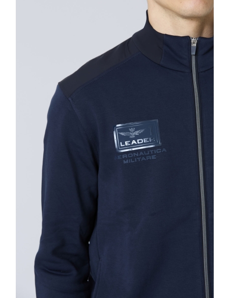 Bluza FE1997F584 08184 Aeronautica L