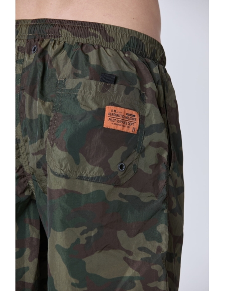 Spodenki BW227CT3540 94617 Aeronautica