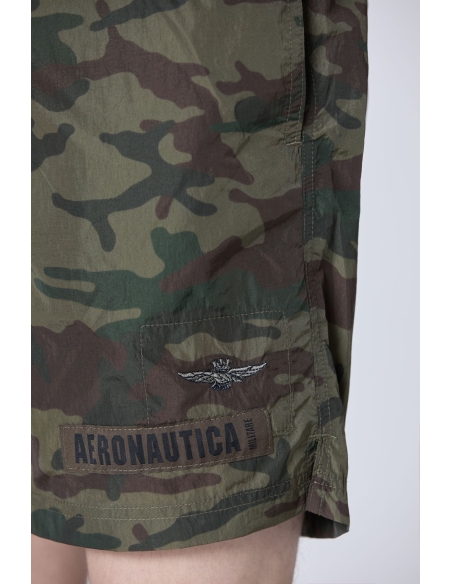 Spodenki BW227CT3540 94617 Aeronautica