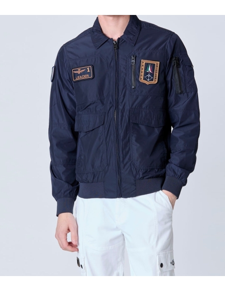 Kurtka AB2071CT3081 08184 Aeronautica
