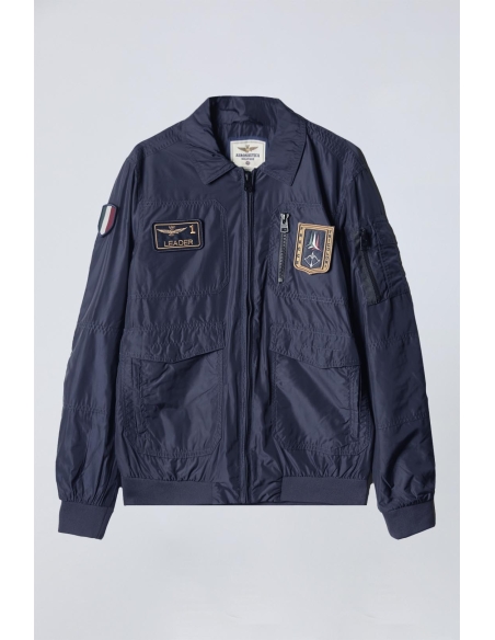 Kurtka AB2071CT3081 08184 Aeronautica