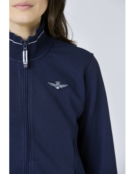 Bluza FE2027DF582 08184 Aeronautica
