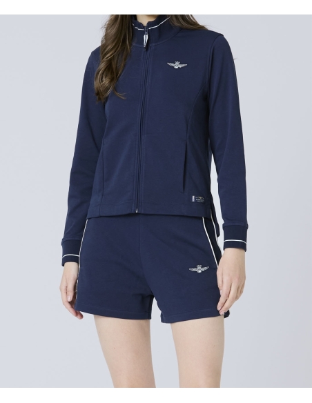 Bluza FE2027DF582 08184 Aeronautica