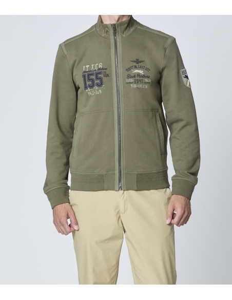 Bluza FE2008F581 07293 Aeronautica