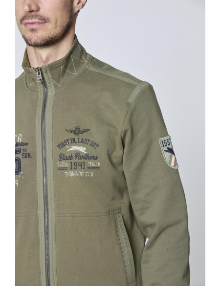 Bluza FE2008F581 07293 Aeronautica