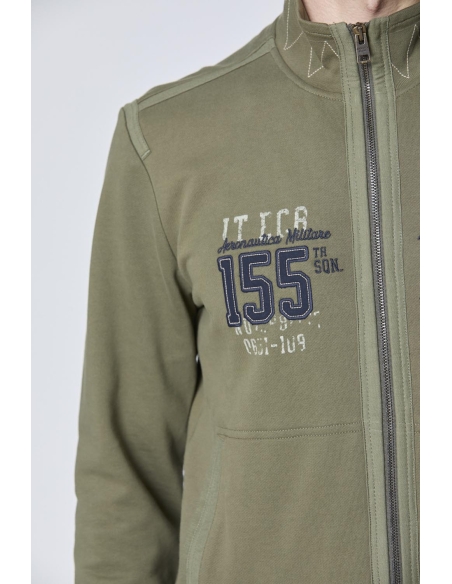Bluza FE2008F581 07293 Aeronautica