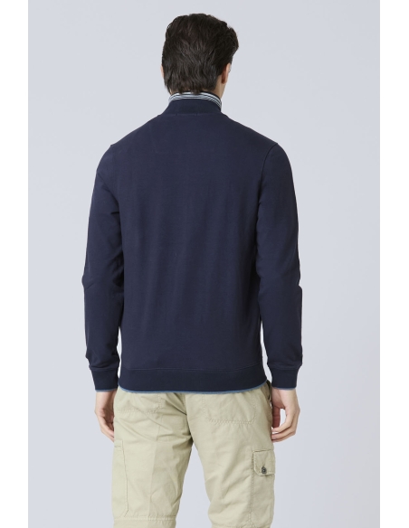 Bluza FE1756F459 08184 Aeronautica
