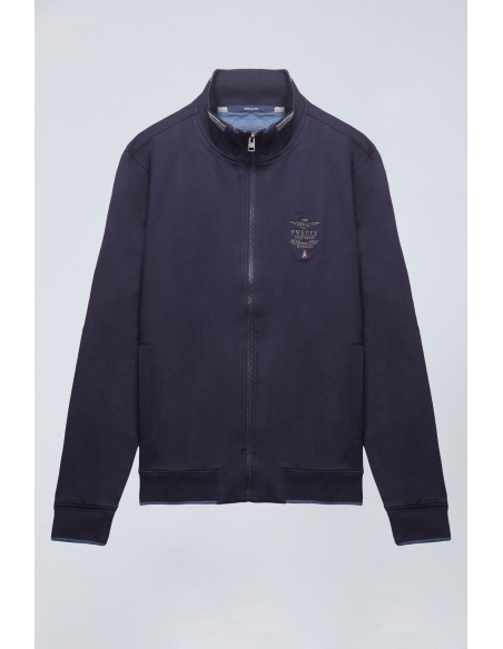 Bluza FE1756F459 08184 Aeronautica