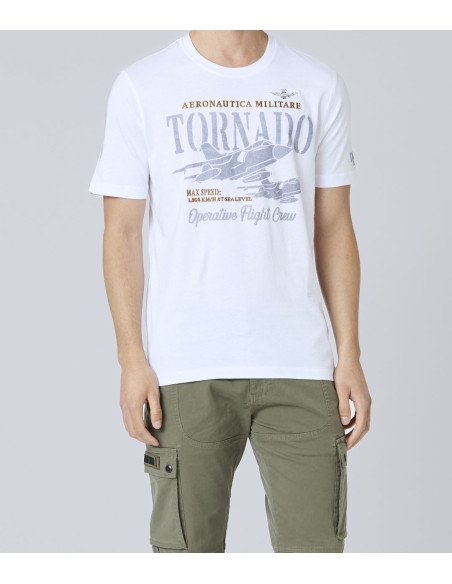 T-shirt TS2405J641 73062 Aeronautica