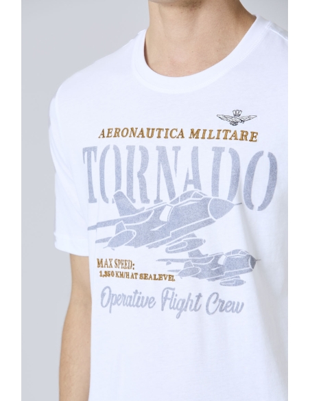 T-shirt TS2405J641 73062 Aeronautica