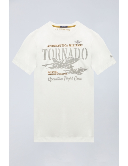 T-shirt TS2405J641 73062 Aeronautica