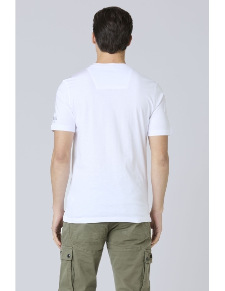 T-shirt TS2405J641 73062 Aeronautica