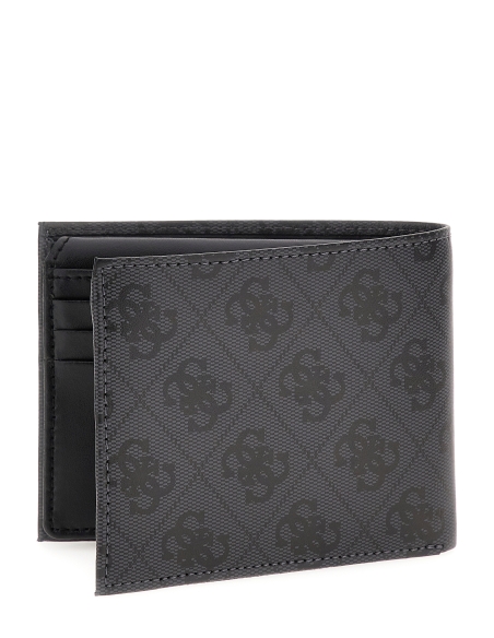Portfel SMVELE LEA24 BLA Guess T/U