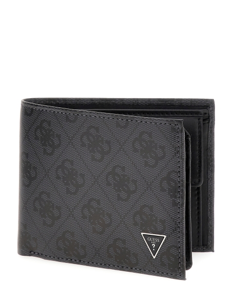 Portfel SMVELE LEA24 BLA Guess T/U